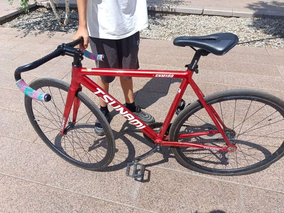 Fixed Gear Tsunami snm 100