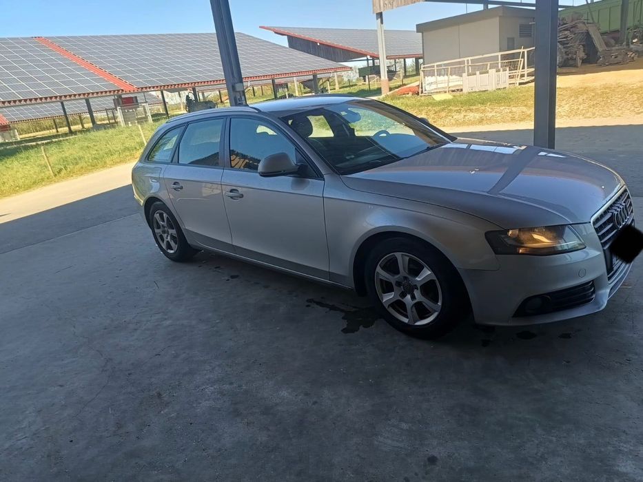 Audi A4 B8 2.0 TDI – Întreținută | Acte la zi | Fără probleme