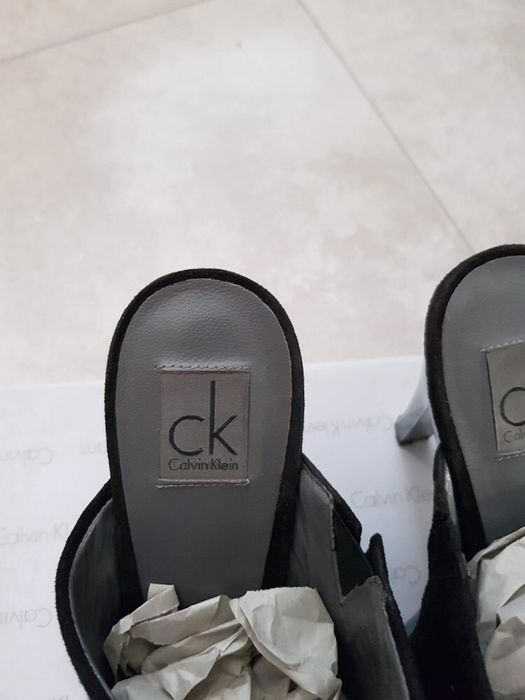 Calvin klein сабо