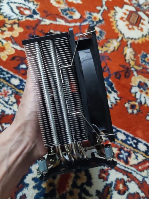 Башня процессора ID Cooling SE-214XT ARGB