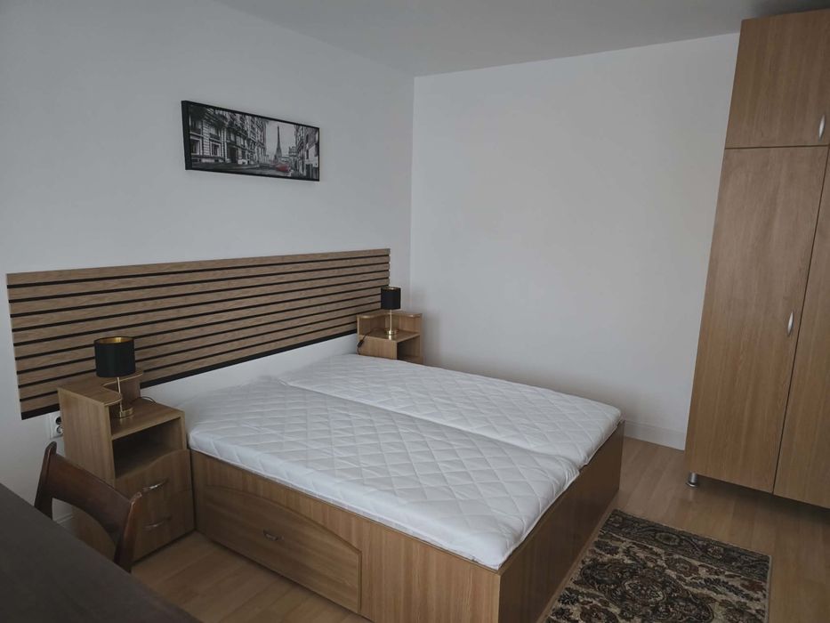 De inchiriat apt 2 camere ultracentral