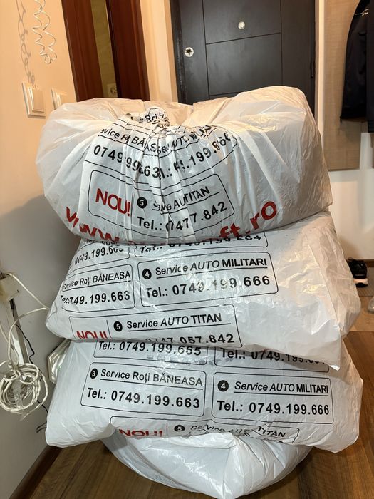 Set 4 anvelope Goodyear 225/60 R18