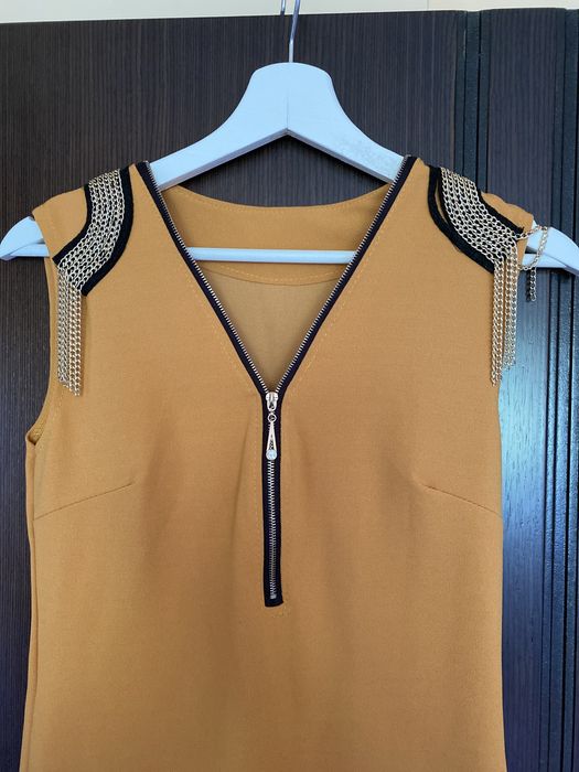 Луксозна Дамска Рокля