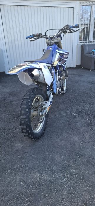 Vând Yamaha WR 250 enduro