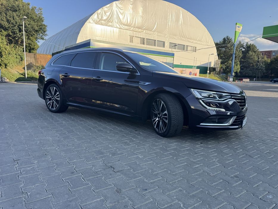 Renault Talisman Initiale Paris *2017* GrandTour 1.6 130 Energy dCi