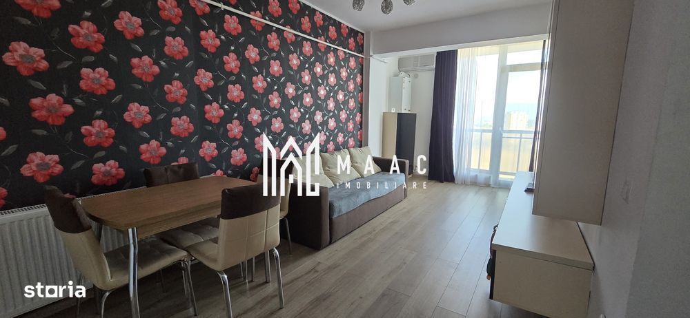 Apartament de vânzare Sibiu | 2 camere | Mihai Viteazul | 45 mp