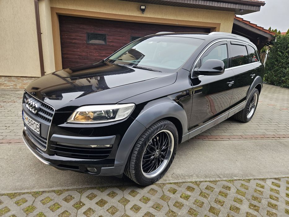 AUDI Q7 2008 — imagine 2