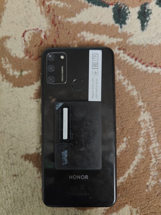 honor 9a, не работает экран