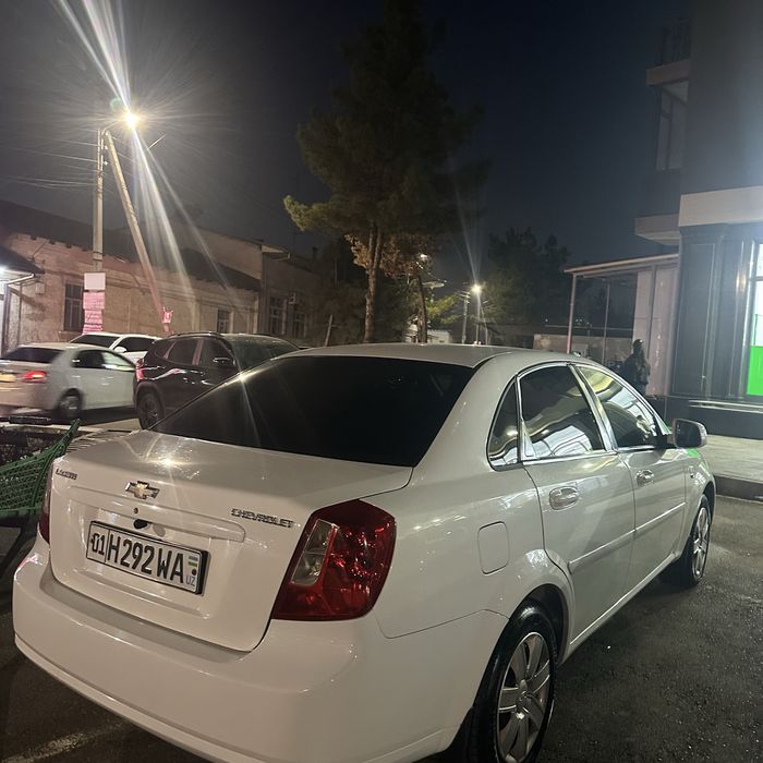 Gentra 2015, 120min probeg mehanika