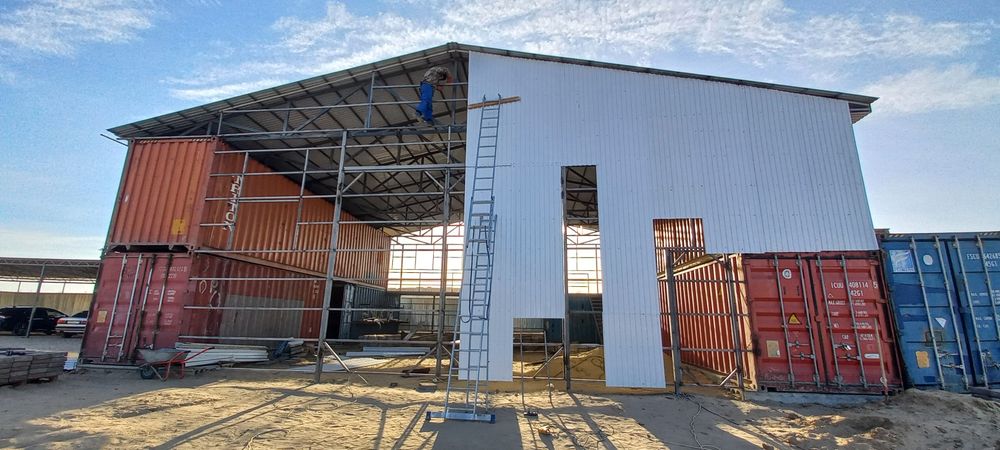 «Сварка жұмыстары»