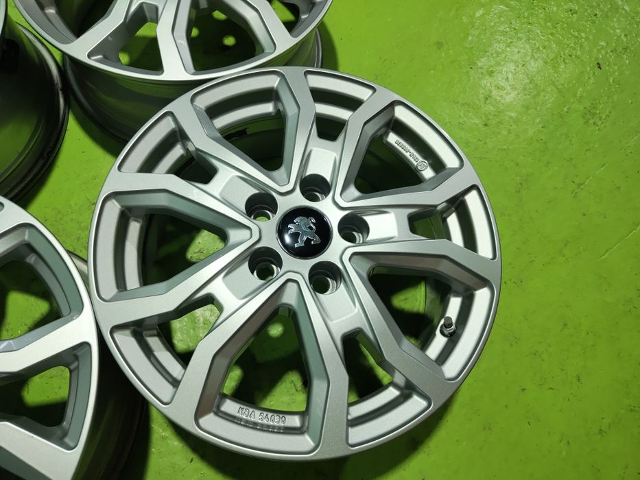 16 5x108 Peugeot лети джанти 5х108 Пежо