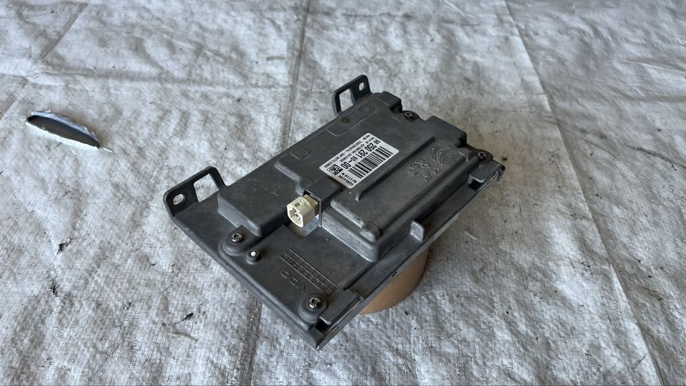 Монитор мултимедия Peugeot 208/2008