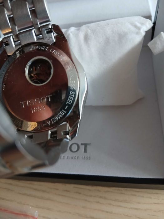 Tissot Couturier automat