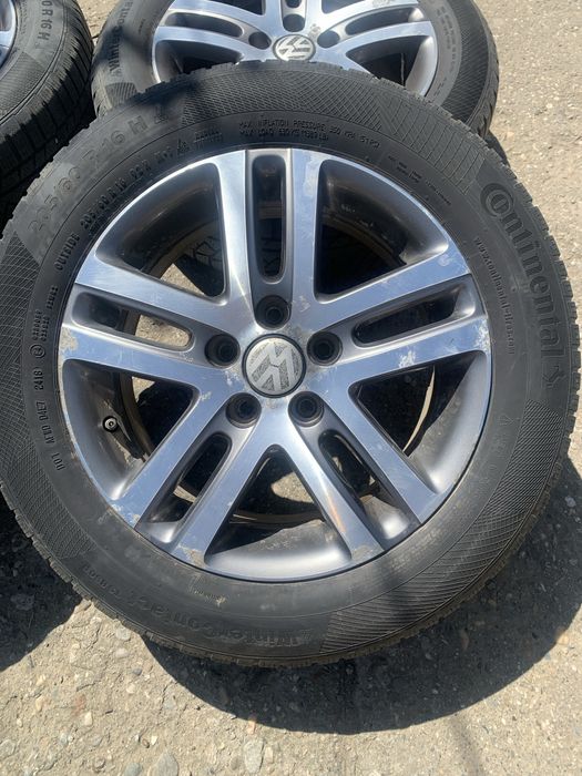 Set Jante VW R16!