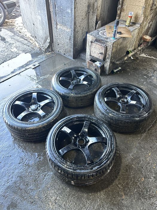 Диски 18 mercedes