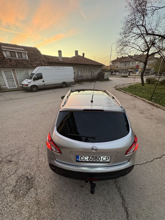 Nissan Qashqai j10  1.6 DCI 130к.с