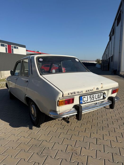 DACIA 1300 1975 — imagine 4