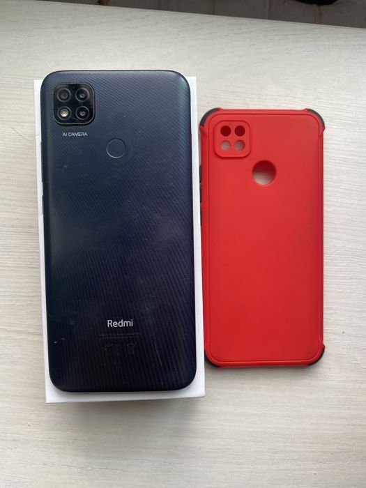 Продам Redmi 9c в хорошем состоянии