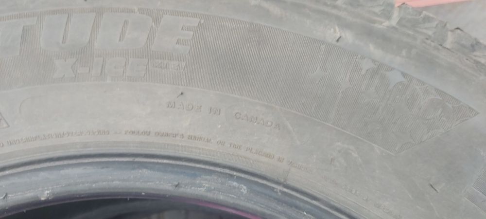 Шины мишлен всесезонные