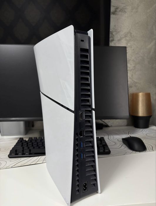 PlayStation 5 slim 1TB FC26, GTA V, Minecraft, Call of Duty