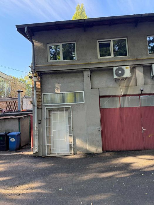 Spatiu comercial Brancoveanu P+etaj de inchiriat