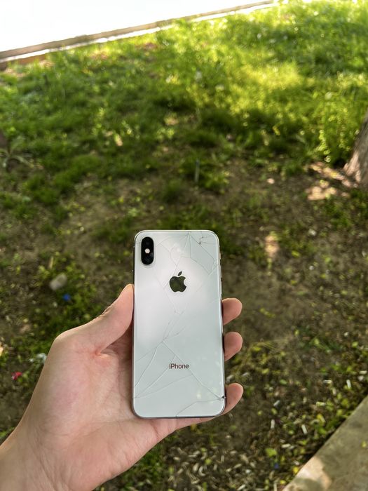 Iphone X yaxshi