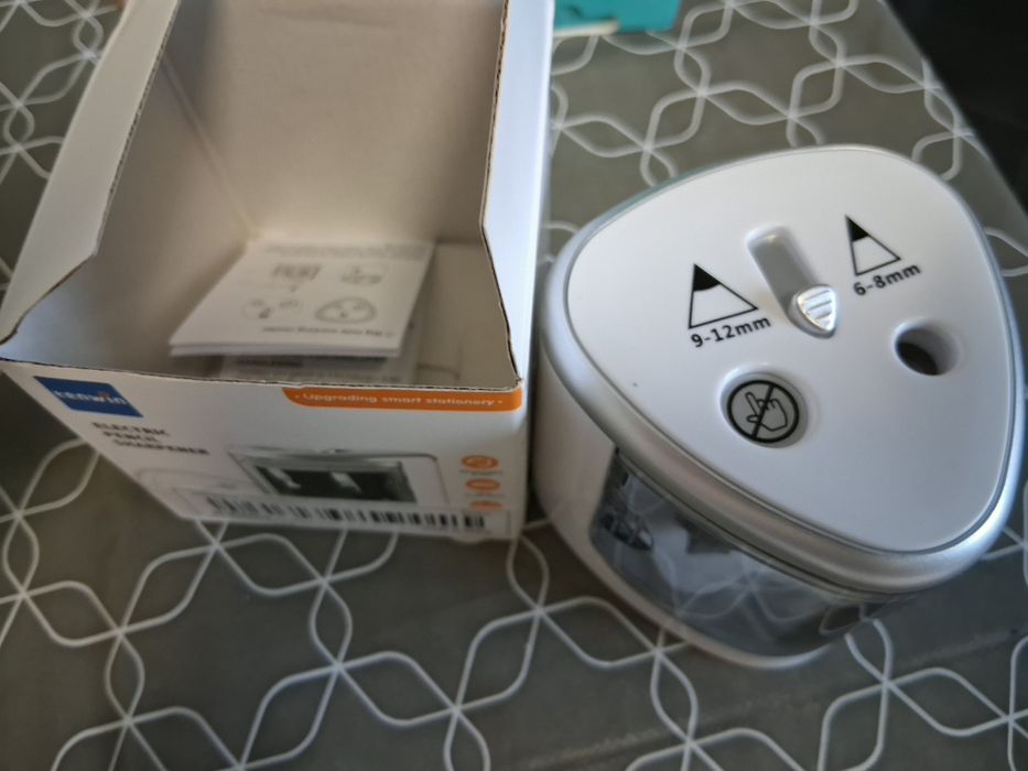 Vand ascutitoare electrica