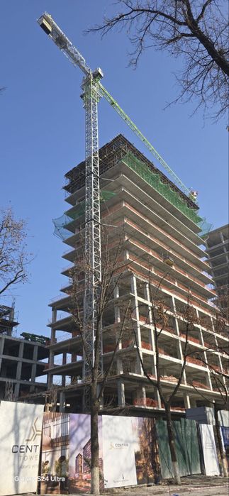 Бащенный Кран продажа и аренда