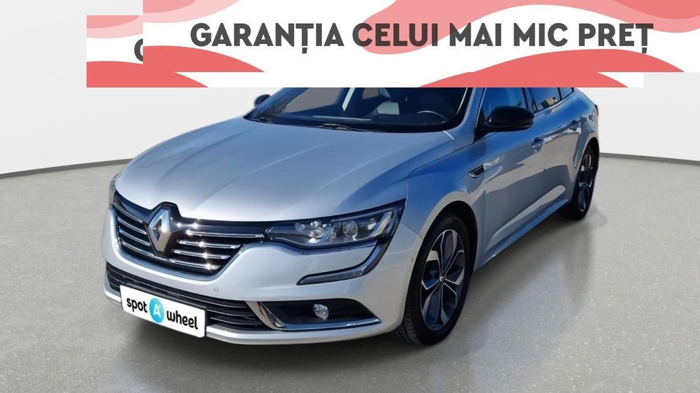 Renault Talisman renault talisman ver-energy-dci-130-edc-limited