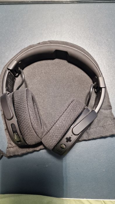 Casti skullcandy crusher wirless