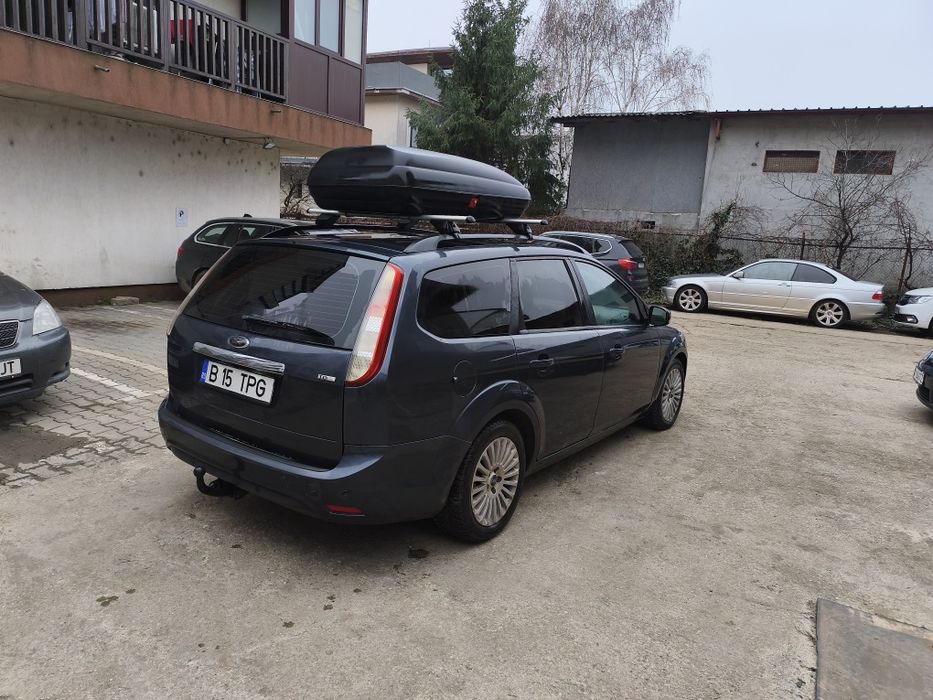 Ford focus MK2 break