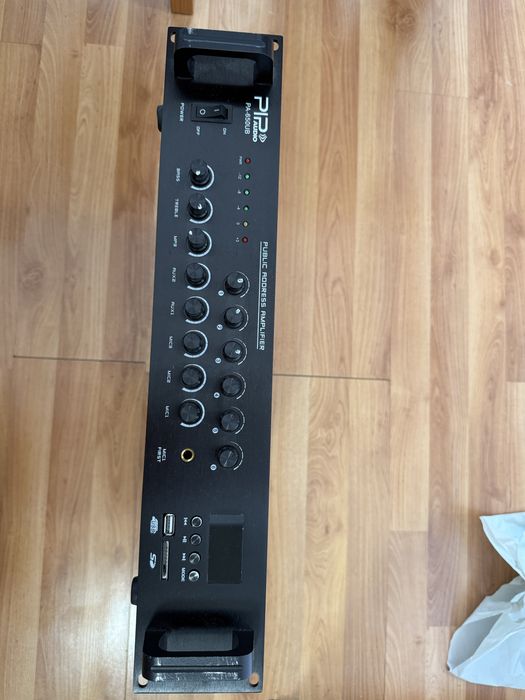 Pip Audio PA-650UB