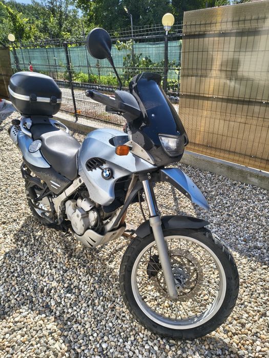 Motocicleta BMW F 650 GS