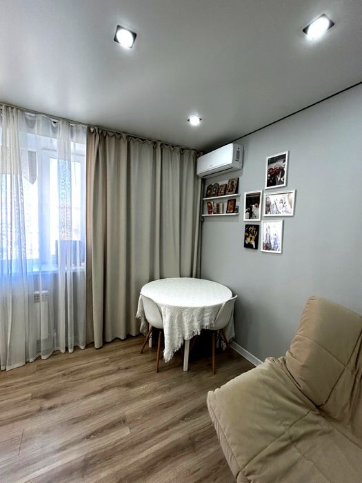 Евродвушка с ремонтом, мебелью и техникой - заезжай и живи