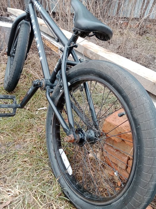 Бмх в отличном состоянии