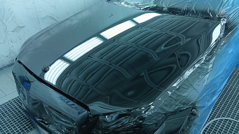 Vopsitorie auto tinichigerie 500-800lei piesa