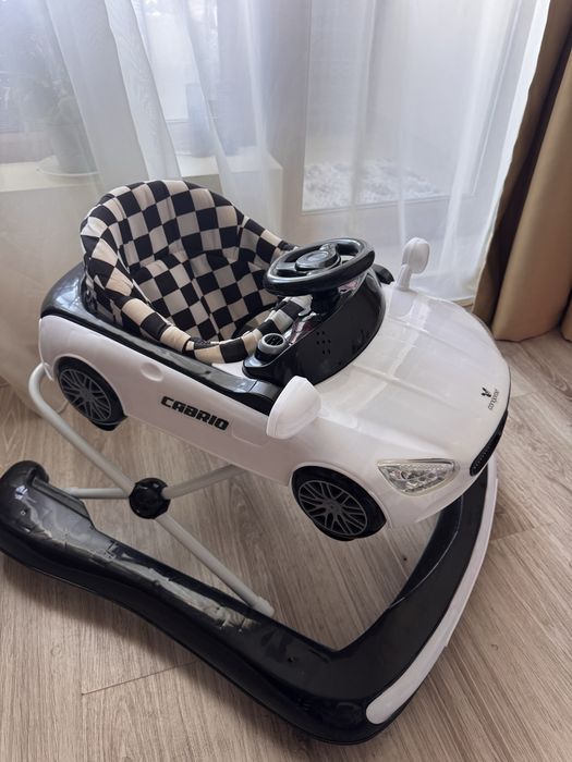 Проходилка Cangaroo Cabrio