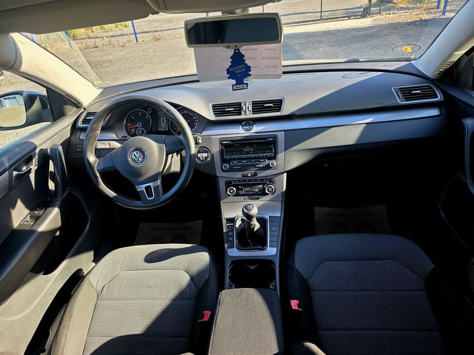 VW Passat 2011 Rate/Cash/Finantare TBI