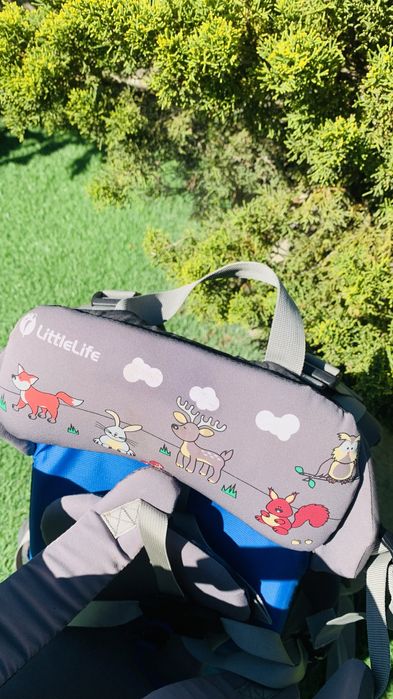Раница за носене на дете LittleLife Ranger