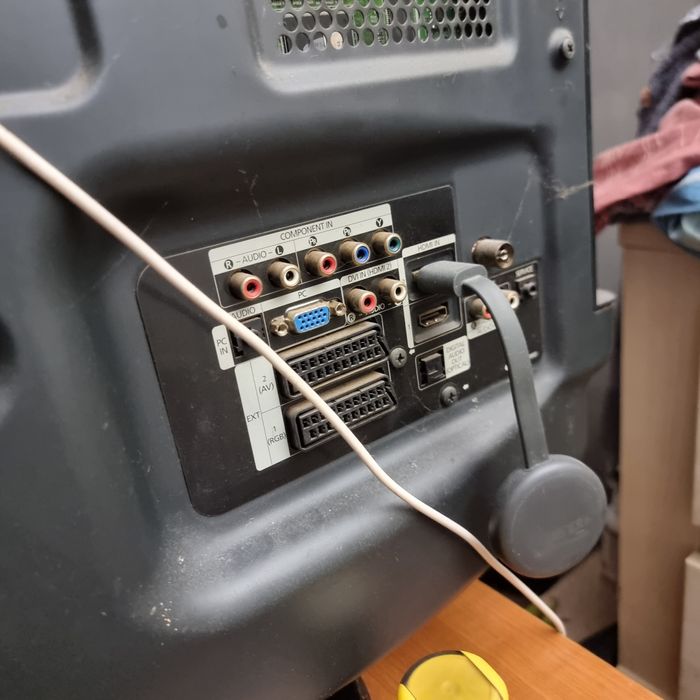 Plasmă TV diagonala 150 cm - imens