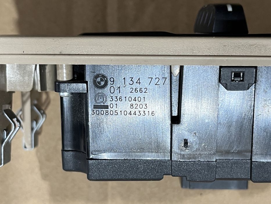 Bloc lumini BMW X5 E70 X6 E71