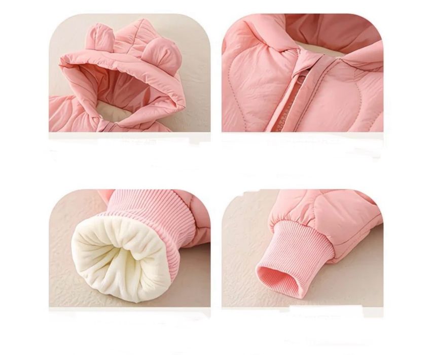 Комбинезон детский демисезонный