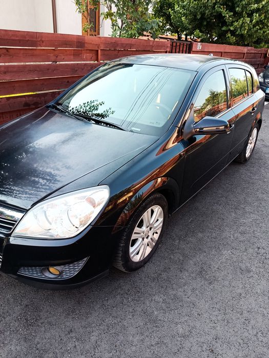 Opel astra h gpl
