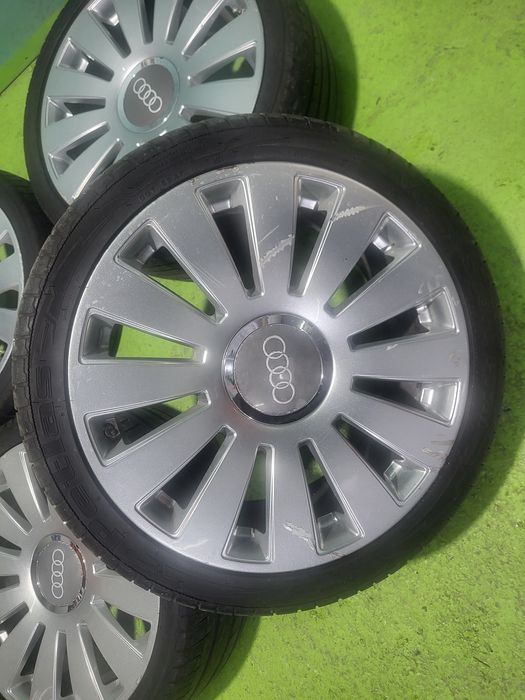 19 5x112 Audi лети джанти 5х112 ауди