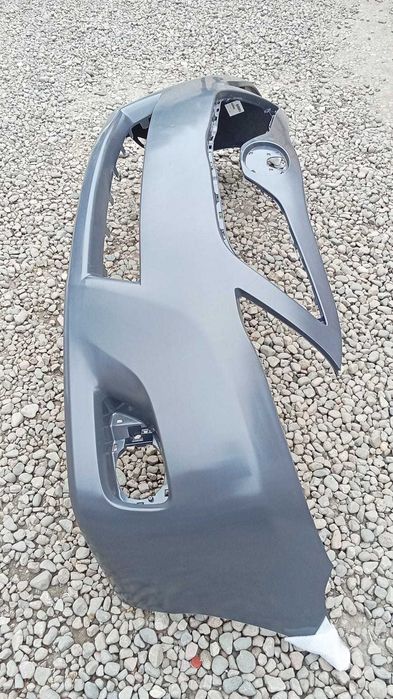 Бампер передний на Тойота Камри 45 Америка / Toyota Camry 45 USA