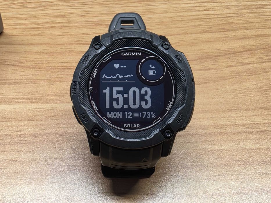 Garmin Instinct 2x impecabil, in garantie