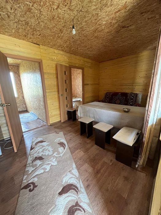 Сдам домики на Самарке