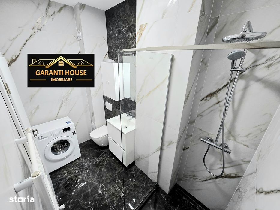 Zona Shopping Park, apartament cu 2 camere, mobilat, parcare, 360€