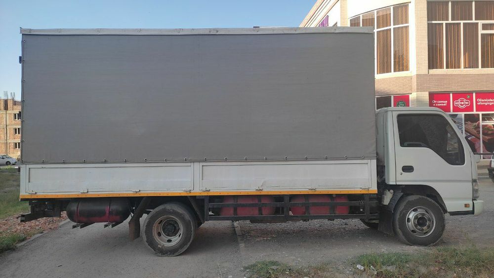 Исузу Isuzu NQR71Pl