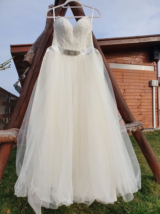 Vand Rochie mireasă mărimea S